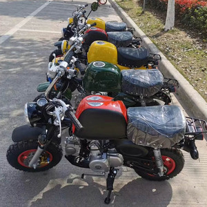 Motocicleta Todoterreno de Alta Calidad de 125cc 150cc para Adultos, Motocross en Oferta - Product Image 1
