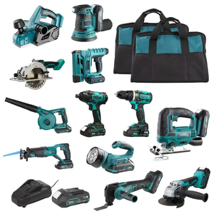 20v Lithium Battery Operated Hand <strong>Tool</strong> Sets Household <strong>Power</strong> <strong>Tools</strong> Combo Kits - Product Image 6