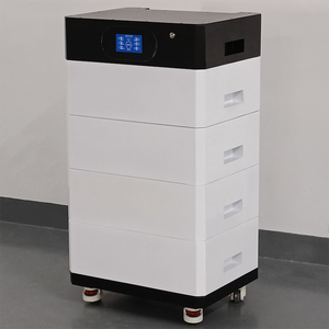 Batería de Litio de Alto Voltaje Ark Hv 360v 400v Apilada Lifepo4 en Lugar de Probador Híbrido Batería de 10.24kwh - Product Image 3