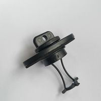 Yak Outdoors Hot Cross-Border Accessoires de kayak en PVC Bouchon de vidange spécial 3 mm d'épaisseur Capacité 1 personne pour la dérive, le surf, les lacs et les rivières