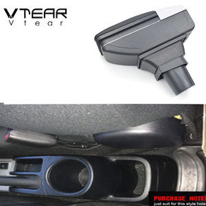 Vdéchirure Auto accoudoir central en cuir ABS boîte de rangement USB Car-Styling intérieur décoration accessoires pièces pour <span class=keywords><strong>Toyota</strong></span> Aqua <span class=keywords><strong>Prius</strong></span> C - Product Image 2