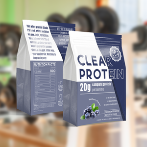 WELLBODY Poudre Protéinée Naturelle Transparente à Absorption Rapide, Mélange Hydrolysé Saveur Fruitée pour la Croissance Musculaire – Meilleure Vente - Product Image 5