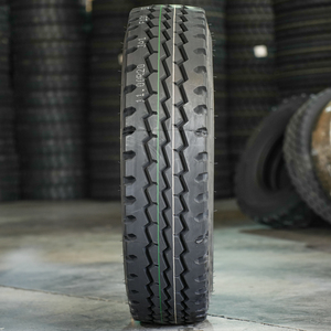 ยางรถบรรทุกแบบซิกแซกทุกตำแหน่ง รุ่นเก่า 1100r20 สภาพใหม่ 18PR พร้อมยางใน ได้รับการรับรอง DOT&GCC ยางเรเดียล TBR - Product Image 2