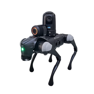 Chó <span class=keywords><strong>Robot</strong></span> thông minh okaf go2 hiện thân <span class=keywords><strong>Robot</strong></span> bốn chân với <span class=keywords><strong>Camera</strong></span> mạng tiên tiến cho người lớn - Product Image 4