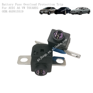 Protecteur de batterie de protection de panne de courant de pièces automobiles pour Volkswagen TOUAREG Audi Q3 4G0915519 4G0 915 519 - Product Image 4