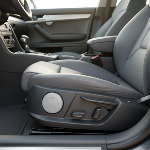 Palanca de Ajuste de Asiento Gris para Audi A4 2004-2013, 8P4881671 E59, Asientos de Coche Modificados TR Origin, Talla Única, Sin Garantía - Product Image 2