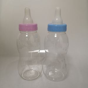 New Product Custom PET Plastic Wholesale Milk <b>Bottle</b> Shaped Coin Bank Made In Vietnam - Product Image 4
