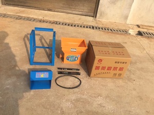 Máy Xay Sắn SMJ-800 Máy Xay Bột Sắn Dùng Cho Chế Biến Sắn Tươi - Product Image 5