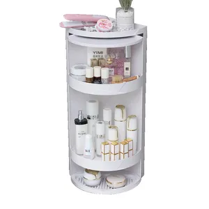 Giá Xoay Nhà Vệ Sinh Bằng Nhựa <span class=keywords><strong>ABS</strong></span> Giá Phòng Tắm Giá Lưu Trữ Góc Phòng Tắm - Product Image 2