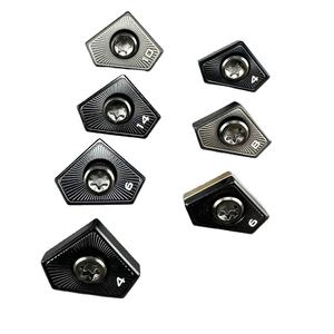 Pesos <span class=keywords><strong>de</strong></span> cabeza <span class=keywords><strong>de</strong></span> palo <span class=keywords><strong>de</strong></span> <span class=keywords><strong>Golf</strong></span> aptos para <span class=keywords><strong>Cobra</strong></span> DARK SPEED X LS MAX Driver Weight Choice 6g/8g/10g/12g - Product Image 2