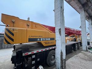 Grue d'occasion STC500, prix avantageux, excellentes performances. Grue d'occasion STC500 en vente. - Product Image 2