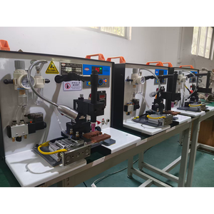 Precision High-Frequency Thermocouple Welding Machine for Fine <b>Wire</b> and Thin <b>Wall</b> Sensor Processing - Product Image 5
