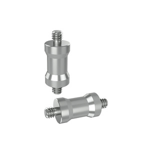Adaptateur de support d'éclairage Tengdafei, vis 3/8-16 à 1/4-20 pour tête de trépied d'appareil photo, équipement photographique - Product Image 4