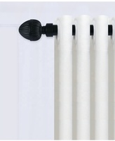 KYOK Embouts de rideaux modernes à double support en forme de gland 500-999 Pièces Faits à la main en Chine Accessoires élégants pour rideaux