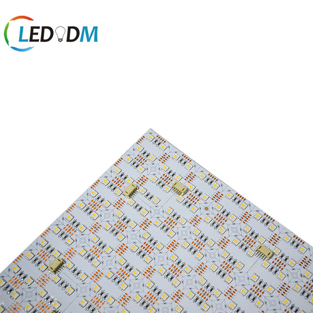 5V 12V 24V FLEX Led Panel Cuttable Addressable Led matrix for Backlighting Stone Custom Size Led Sheet RGB RGBW RGB+CCT