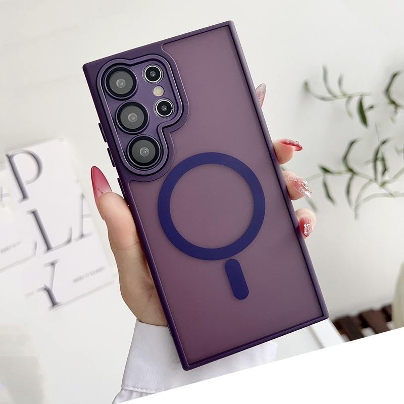 สีม่วงเที่ยงคืน