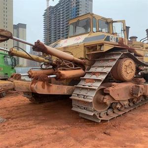 Американский бульдозер Caterpillar D11, 104 тонны, б/у, с двигателем C32 и насосом, малая наработка, продается - Product Image 4