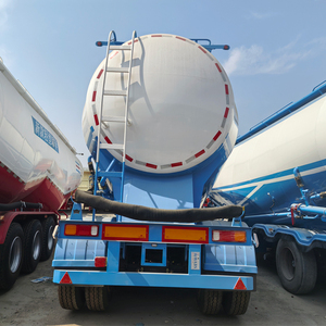 Camions de ciment de wagon-citerne d'essence de bonne stabilité de véhicule de transport-citerne de 8 tonnes de Chinois - Product Image 3