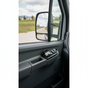 ซ้าย Fiat ducato 2/Boxer 2รถบรรทุกหน้าต่างประตูหน้าและกระจกมองหลังสวิตช์ปรับผลิตในประเทศตุรกี - Product Image 3