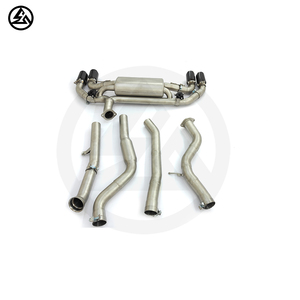 Sistema de Escape Valvetronic CSZ de Alta Calidad para <span class=keywords><strong>BMW</strong></span> G20 <span class=keywords><strong>320e</strong></span> 330e, Silenciador Valvetronic con Control Remoto - Product Image 4