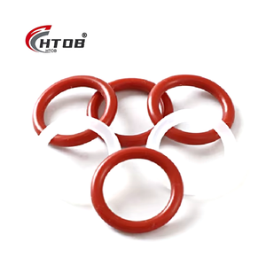 Nhà sản xuất ORING nhiệt cao bằng chứng cao su rõ ràng <span class=keywords><strong>O</strong></span> <span class=keywords><strong>Ring</strong></span> Silicone <span class=keywords><strong>O</strong></span>-<span class=keywords><strong>ring</strong></span> cấp thực phẩm cho máy pha cà phê - Product Image 2