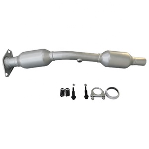 Convertidor Catalítico de Repuesto para <span class=keywords><strong>Toyota</strong></span> <span class=keywords><strong>Prius</strong></span> 2004 2005 2006 2007 2008 2009 1.5L - Product Image 3