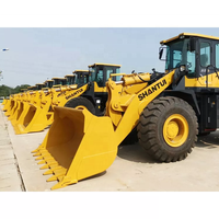 Chargeur multifonctionnel de marque supérieure, chargeur sur roues agricole, équipement de machinerie de construction au meilleur prix