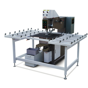 Machine de perçage de verre CNC de haute qualité, facile à utiliser, puissance 2,45 kW, 380 V, 50 Hz, taille maximale du verre 2200-2700 mm pour le traitement du verre - Product Image 2