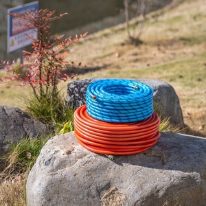 <strong>High</strong> <strong>Temperature</strong> Resistant Red 3 Layers Pvc <strong>High</strong> Pressure Plant Spray <strong>Hose</strong> 8.5mm Agriculture Tube Pesticide Spray <strong>Hose</strong> - Product Image 2