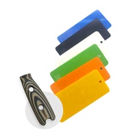 Matériau du manche du couteau Offre Spéciale G10-Feuille de stratifié G10 durable et confortable