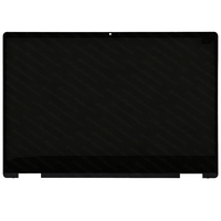 Layar Sentuh Digitizer Perakitan Layar 14 inci untuk HP Pavilion x360 14-DH 14T-DH FHD 1920x1080 Laptop Grosir