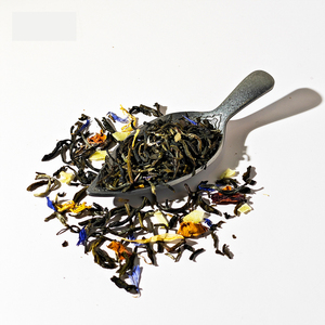 Venta Directa <span class=keywords><strong>de</strong></span> Té Blanco Premium <span class=keywords><strong>de</strong></span> Maracuyá y Coco Fresco - Té Saludable en Caja a Granel - Product Image 3