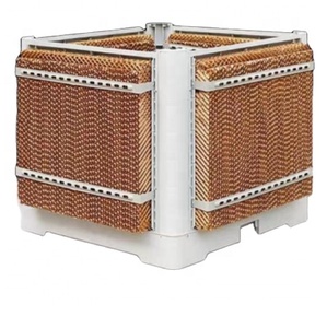 Refroidisseur évaporatif industriel Gongle Swamp Cooler, pompe à <span class=keywords><strong>eau</strong></span>, coussin de refroidissement, <span class=keywords><strong>climatiseur</strong></span> mobile pour usine, <span class=keywords><strong>climatiseur</strong></span> portable - Product Image 5