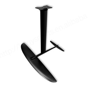 Aile avant ultralégère GY1050 en fibre de carbone hydroptère 105*17cm panneau de surf interchangeable compatible avec les eaux océaniques autres GY - Product Image 1