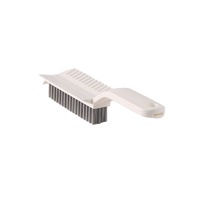 Brosse de nettoyage en plastique, balai, serpillière, grattoir à poils, brosse à joints de carrelage, brosse à poils multifonctionnelle pour le nettoyage domestique