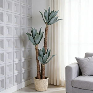 Orquídea China Artificial <span class=keywords><strong>en</strong></span> Maceta de Plástico, Adorno de Jardín, Decoración de Oficina, Decoración <span class=keywords><strong>del</strong></span> Hogar, Plantas Artificiales - Product Image 1