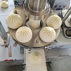 China Bao Bun Mochi Ice <b>Cream</b> Momot Dumpling <b>Maker</b> Manual Motorized Food Grade Stainless Steel Multifunctional 110V-220V-380V - Product Image 2
