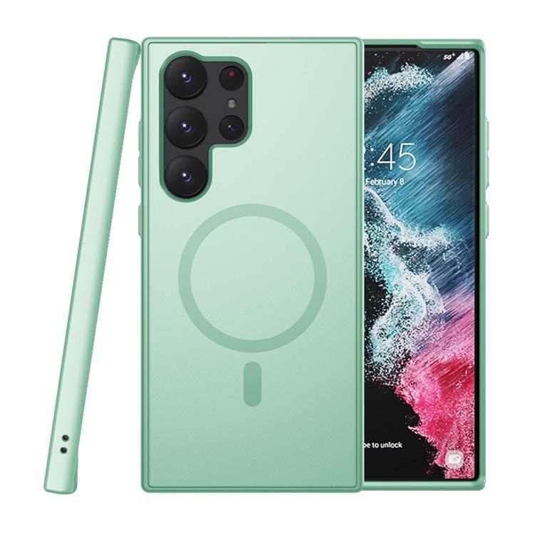 สีเขียว