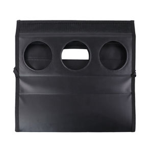 Holds 6 Cups Foldable Portable Fashionable Coffee Cup <b>Caddy</b> Outdoor Sport Reusable Cup Carrier - Product Image 2