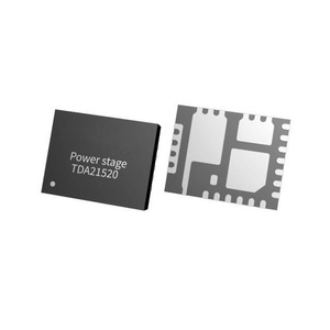 TDA21520AUMA1 20A, module de puissance intégré, entrée 4,25V~16V, PQFN25 - Product Image 1