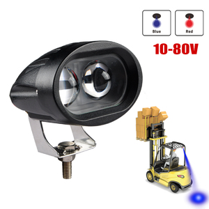 Luz LED de advertencia para carretilla elevadora, alta calidad, resistente al agua, 12v, 24v - Product Image 3