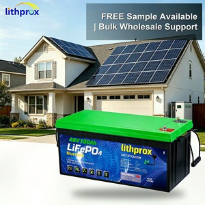 แบตเตอรี่แบบชาร์จไฟได้ 48V 100AH 5KW เกรด A 6000+ รอบการใช้งานแบบ Deep Cycle สำหรับเก็บพลังงานภายในบ้าน พร้อมปลั๊ก RS485 มาตรฐาน CE RoHS IP67 รองรับ OEM ODM รุ่น LAF48100 48V 100AH Life - Product Image 4
