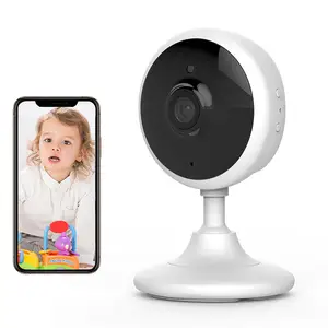 OEM echt 2.0MP 1080P HD wifi baby kamera und monitor rekord wireless für auf lager