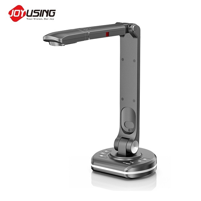 Joyusing V500S-4K Document Camera A3 High Speed OCR Portable USB LED Light Source for Office School Use