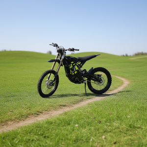 Surron LBX 2025 60V 40Ah Motocicleta Eléctrica Todoterreno con Motor Central Light X Surron Light Bee X 8kw 60v 40ah - Product Image 3