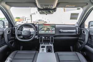 Haval Big Dog Border <span class=keywords><strong>Collie</strong></span> 2026, SUV de 1.5L, Transmisión DCT de 7 Velocidades, Conducción Autónoma, Cámara de 360°, Cabina Inteligente, Gasolina Euro VI - Product Image 6