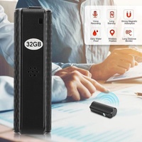QZT Q70 16 go enregistreur Audio antibruit Mini enregistreur de son Audio enregistreur vocal numérique professionnel