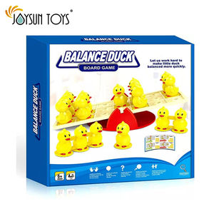 Gioco da tavolo Balance <span class=keywords><strong>Duck</strong></span> per bambini, sviluppo intelligente, giocattoli di Natale - Product Image 5