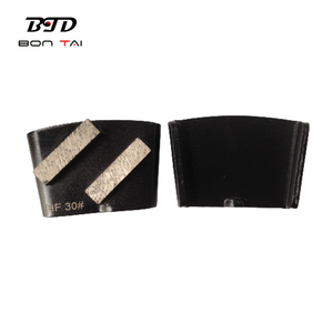 Dụng Cụ Mài Kim Cương Bê Tông Giày Mài Kim Cương Với Các Đoạn Hình Chữ Nhật Đôi - Product Image 4