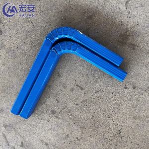 Machine de formage haute puissance spéciale contrôlée par PLC pour gouttières en acier inoxydable - Product Image 5